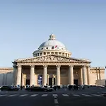 Light And Modernity - Near Jardin Luxembourg