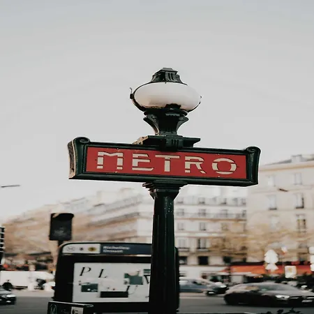 Light And Modernity - Near Jardin Luxembourg Appartamento *