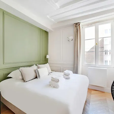 Appartamento Light And Modernity - Near Jardin Luxembourg