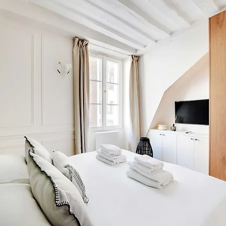 Light And Modernity - Near Jardin Luxembourg Appartamento Parigi