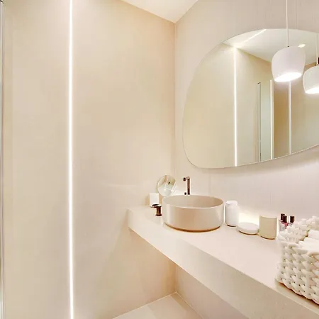 Light And Modernity - Near Jardin Luxembourg Appartamento Parigi
