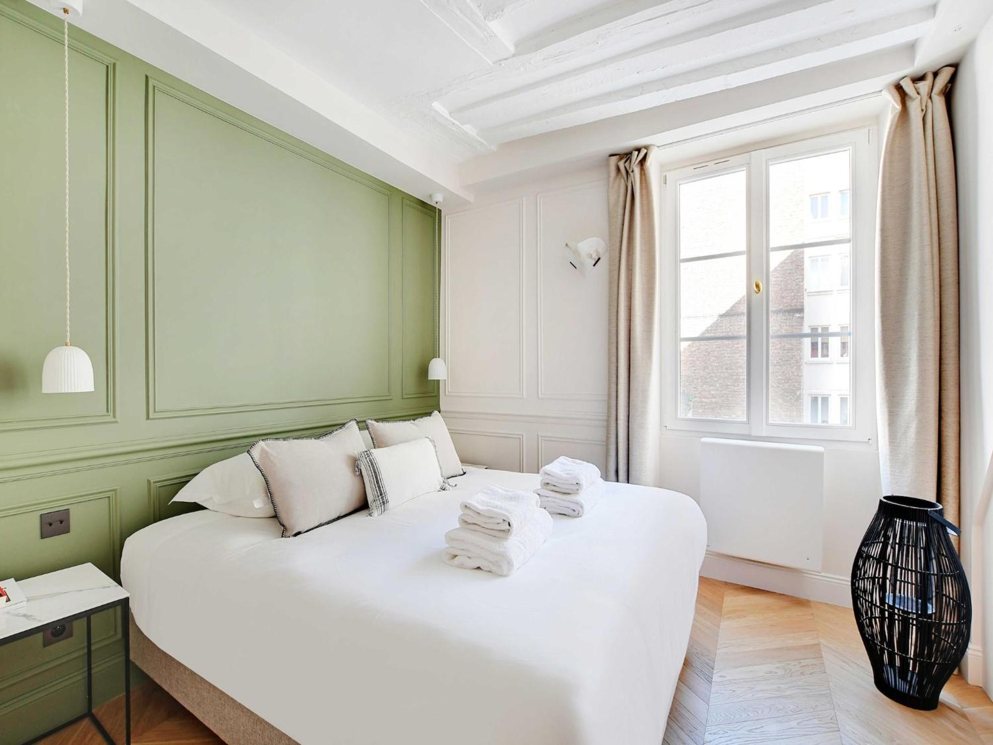 Appartamento Light And Modernity - Near Jardin Luxembourg
