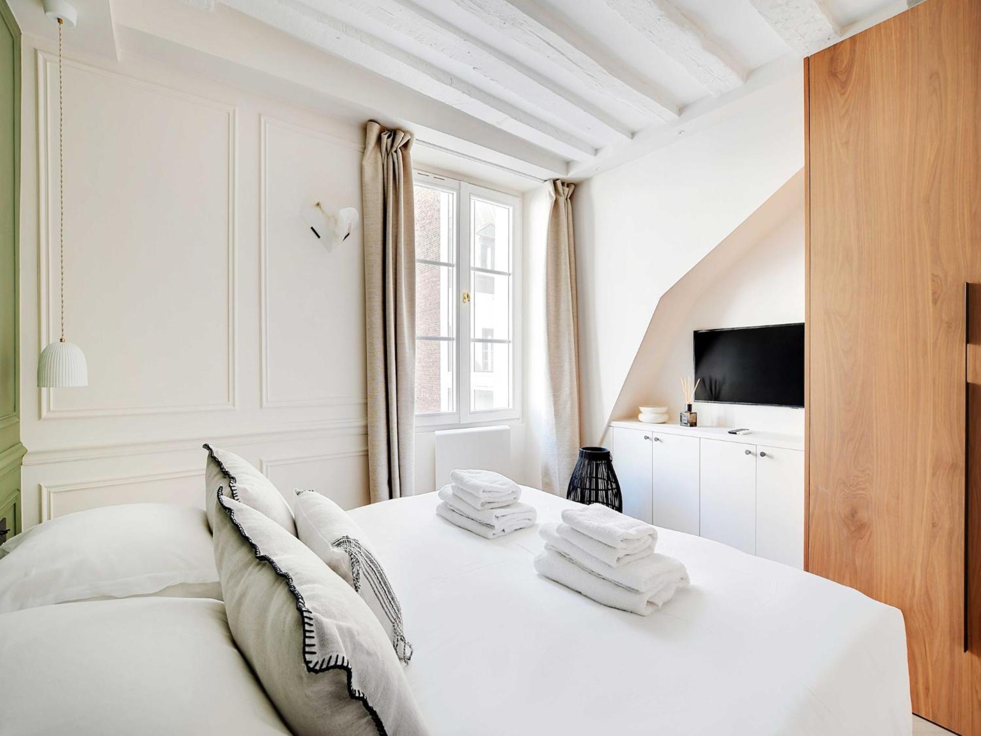 Light And Modernity - Near Jardin Luxembourg Appartamento Parigi