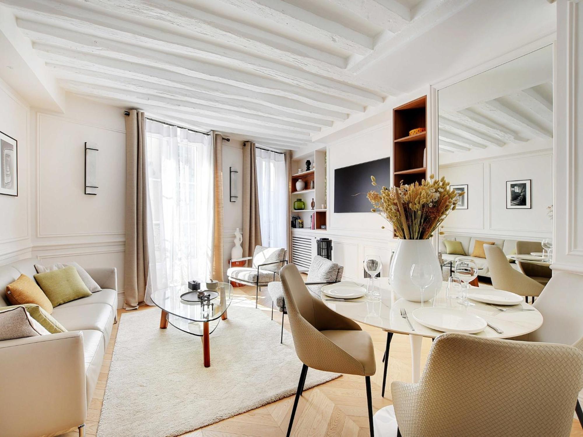 Appartamento Light And Modernity - Near Jardin Luxembourg