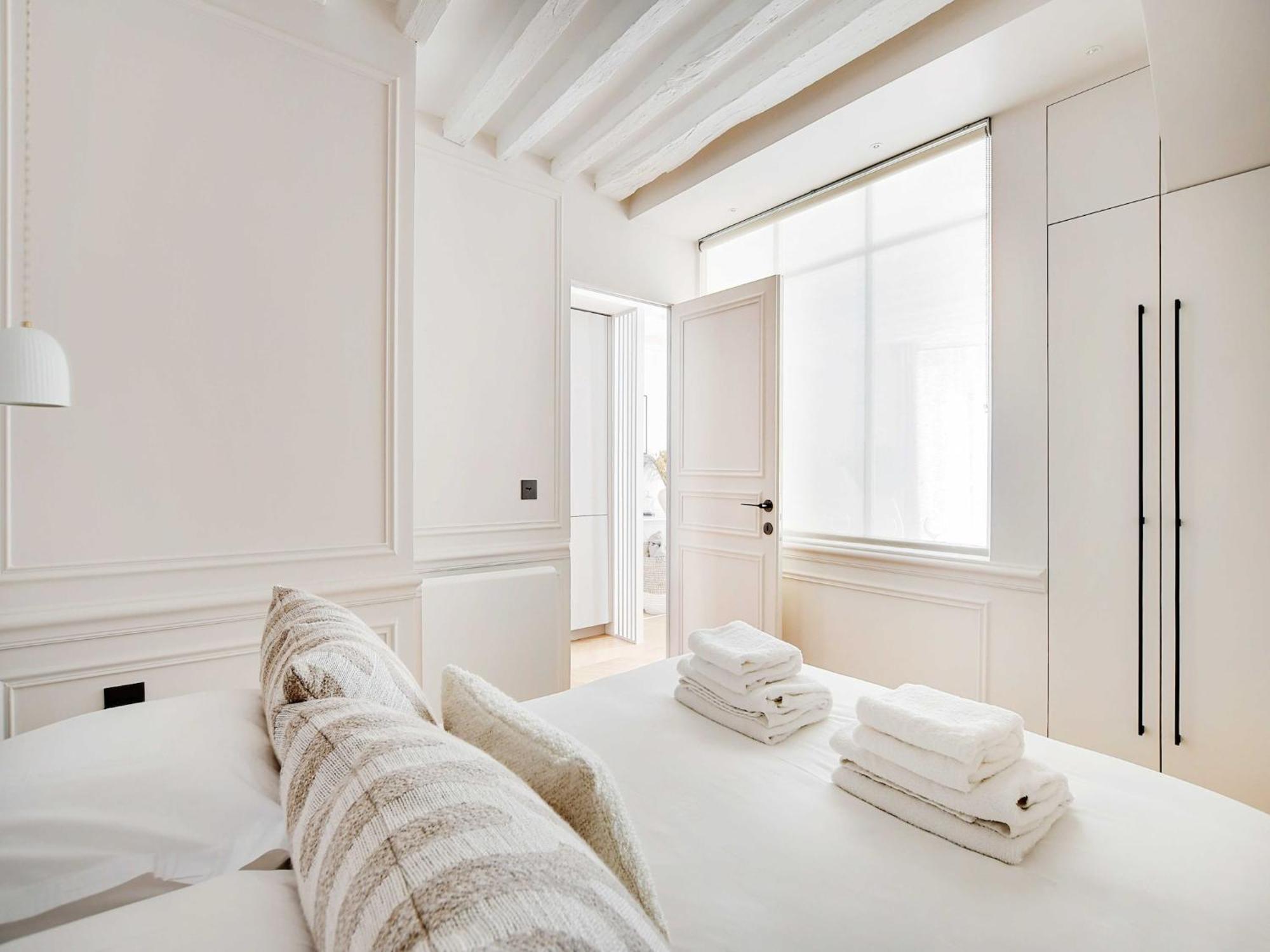 Light And Modernity - Near Jardin Luxembourg Appartamento Parigi