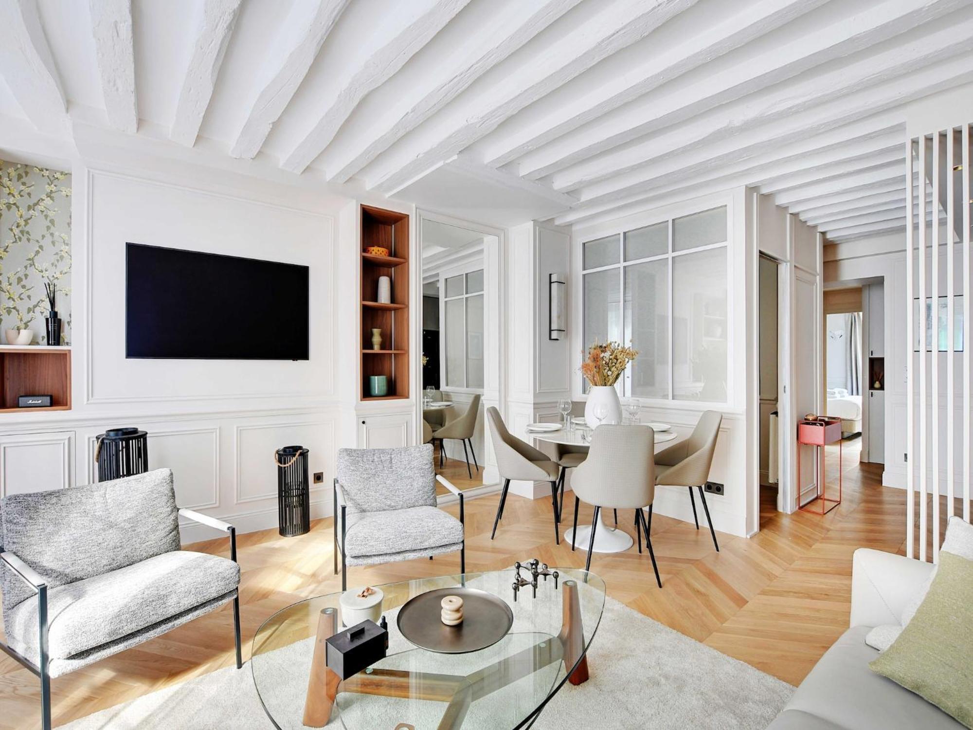Appartamento Light And Modernity - Near Jardin Luxembourg Parigi